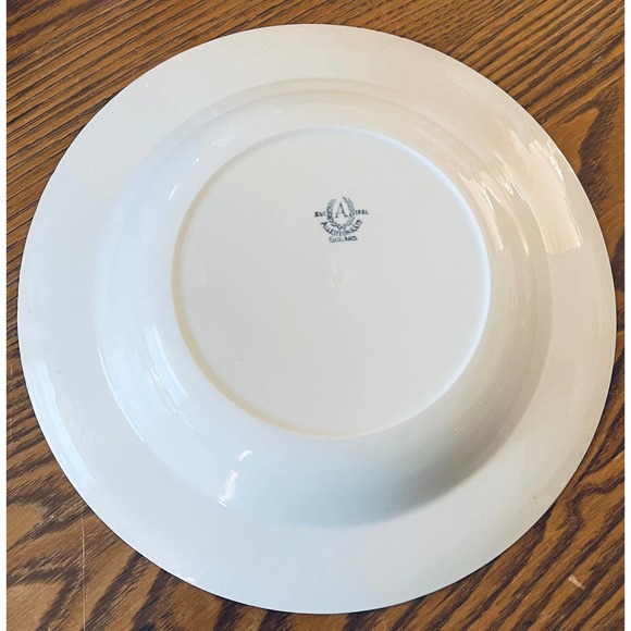 Serving Bowl Vintage Fine Bone China Allertons Ltd. - Picture 5 of 5